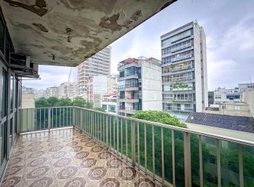 Apartamento · 170m² · 4 Quartos · 2 Vagas · 
                                APARTAMENTO COM VARANDA EM IPANEMA | 165M²
                        