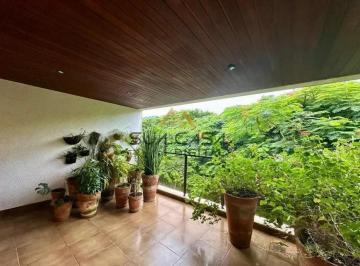 Apartamento · 169m² · 4 Quartos · 2 Vagas · Apartamento com varanda e vista verde 169m2 à venda na Barra da Tijuca com varanda gourmet