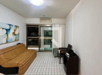 Apartamento · 51m² · 1 Quarto · 1 Vaga · Apartamento à Venda - Lagoa, 1 Quarto, 51 m² - Rio de Janeiro