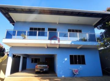 Foto 01 · CASA NOVA - 400M² - 4 SUÍTES - ESCRITÓRIO - PISCINA - 6 VAGAS - ALTO PADRÃO