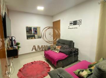 Foto 01 · RA AMIL, Venda, Apartamento, 02 Quartos, 50m², Campo Di Sevilha, Zona Leste de São José dos Campos