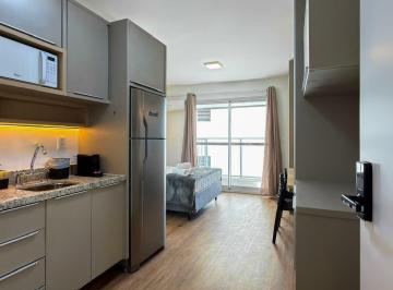Apartamento · 26m² · 1 Quarto · Studio mobiliado à venda em Pinheiros próximo à Faria Lima e Rua dos Pinheiros