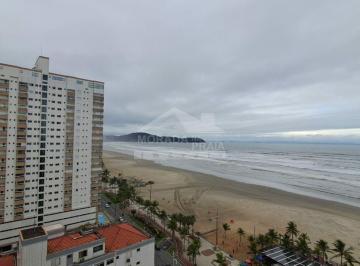 Apartamento · 268m² · 3 Quartos · 2 Vagas · Cobetura de 267m2, na AVIAÇÃO, MOBILIADO, 3 Dormitórios, 1 Suíte, Terraço Gourmet, Vista Mar .