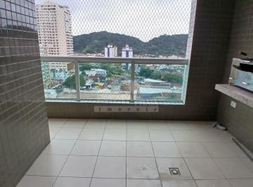Apartamento · 80m² · 2 Quartos · 2 Vagas · Apartamento para locação definitiva no Canto do Forte ? Praia Grande/SP