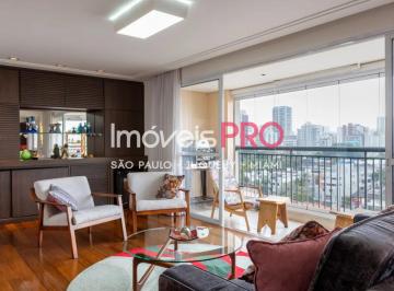 Apartamento · 131m² · 3 Quartos · 3 Vagas · Apartamento, Campo Belo - São Paulo
