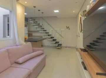 Apartamento · 108m² · 2 Quartos · 2 Vagas · Cobertura Sem Condomínio à venda, 2 quartos, 1 suíte, 2 vagas, Parque Novo Oratório - Santo André/SP