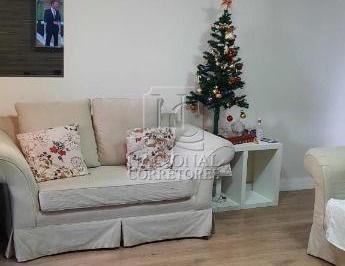 Apartamento · 73m² · 3 Quartos · 1 Vaga · Apartamento com 3 dormitórios para alugar, 73 m² - Jardim - Santo André/SP