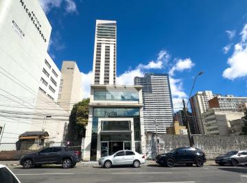Apartamento · 26m² · 1 Quarto · Studio mobiliado no Centro | Conforto e praticidade!