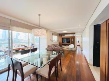 Apartamento · 138m² · 3 Quartos · Apartamento à venda - em Brooklin