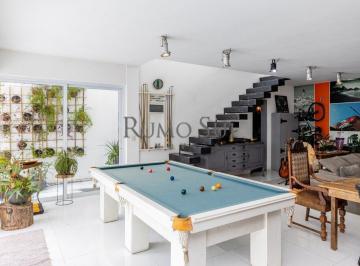 Casa · 540m² · 3 Quartos · Casa à venda - no Brooklin Paulista