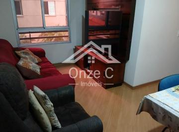 Foto 01 · APARTAMENTO A VENDA MORADA DOS PASSAROS, CAMPO GRANDE,SP