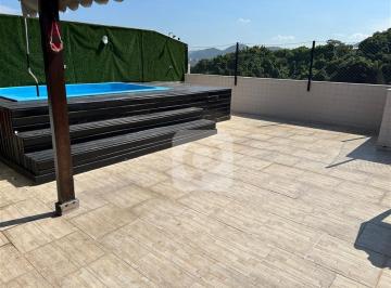 Apartamento · 256m² · 3 Quartos · 2 Vagas · COBERTURA DUPLEX 3 SUÍTES PRÓXIMO NO PECHINCHA EM JACAREPAGUÁ