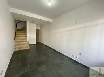 Casa · 98m² · 2 Quartos · 1 Vaga · Campo Belo Sobrado em excelente localização