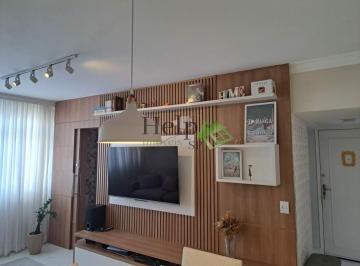 Apartamento · 69m² · 2 Quartos · Apartamento - 02 dormitórios - banheiro - sem vaga- Vila Gumercindo -metrô Santos Imigrantes