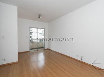 Apartamento · 68m² · 2 Quartos · APARTAMENTO PINHEIROS 2 DORMITÓRIOS 1 VAGA
