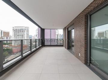 Apartamento · 130m² · 3 Quartos · APARTAMENTO PINHEIROS 3 SUÍTES 2 VAGAS