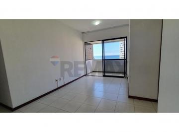 Apartamento · 68m² · 2 Quartos · 1 Vaga · Apartamento com Vista Mar a 100m da Praia no Jardim Mansão