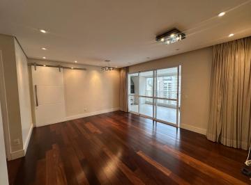c0b5996a-fbdb-4fff-8c77-d27900b42ed0 · Versátil apartamento para locação em Vila Andrade com 3 quartos, sendo 3 suítes, 109m²