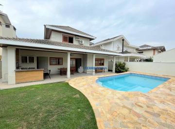 Casa · 298m² · 4 Quartos · 4 Vagas · Casa com 4 dormitórios para alugar, 298 m² por R$ 17.000/mês - Conjunto Residencial Esplanada do Sol