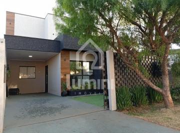 Casa · 120m² · 4 Quartos · 2 Vagas · CASA À VENDA NO CAMPO BELLO