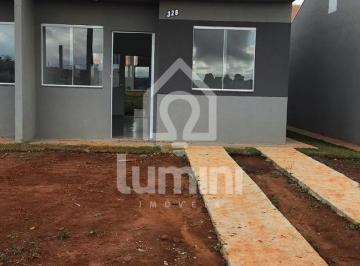 Casa · 46m² · 2 Quartos · 1 Vaga · CASA PARA LOCAÇÃO NO NEVES - RESIDENCIAL ROYALE ll