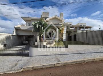 Casa · 321m² · 4 Quartos · 6 Vagas · CASA A VENDA NO JARDIM AMÉRICA