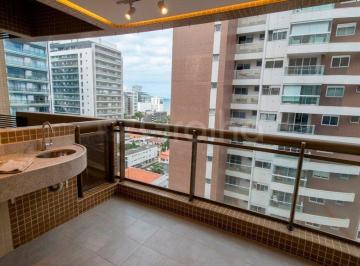 Apartamento · 69m² · 2 Quartos · 1 Vaga · Apartamento de 69 m² com 2 quartos sendo 1 suíte no Centro