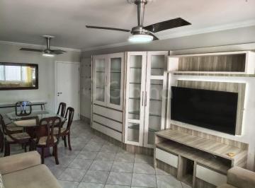 Apartamento · 91m² · 3 Quartos · 1 Vaga · Apartamento com 3 quartos e 1 suíte no bairro Carvoeira, Florianópolis