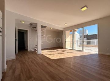 Apartamento · 172m² · 3 Quartos · 2 Vagas · Cobertura de 172m² com 3 dormitórios no Campeche