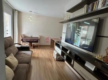 Apartamento · 73m² · 3 Quartos · 2 Vagas · APARTAMENTO À VENDA NO CONDOMÍNIO PLENO NOVO ENGORDADOURO EM JUNDIAÍ/SP