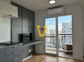 Apartamento · 26m² · 1 Quarto · Studio para venda em Pinheiros com 1 quarto, sendo 1 suíte, 26m²