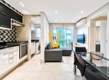 Apartamento · 54m² · 2 Quartos · 1 Vaga · Apartamento para venda em Consolação com 2 quartos, 54m²