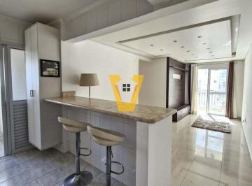 Apartamento · 67m² · 3 Quartos · 2 Vagas · Apartamento para venda em Jardim Japão com 3 quartos, sendo 1 suíte, 67m²