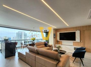 Apartamento · 134m² · 2 Quartos · 3 Vagas · Apartamento para venda em Itaim Bibi com 2 quartos, sendo 2 suítes, 134m²