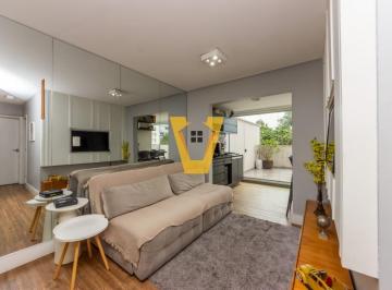 Apartamento · 121m² · 2 Quartos · 1 Vaga · Apartamento garden para venda em Vila Monumento com 2 quartos, sendo 1 suíte, 121m²