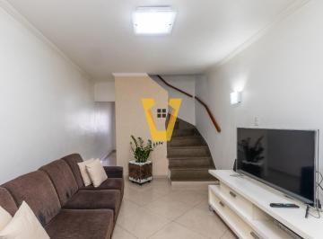 Casa · 99m² · 2 Quartos · 1 Vaga · Casa para venda em Alto da Lapa com 2 quartos, 99m²