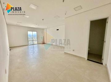 Comercial · 45m² · 1 Vaga · Sala para alugar, 45 m² por R$ 4.500,00/mês - Boqueirão - Praia Grande/SP
