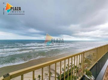 Apartamento · 174m² · 4 Quartos · 2 Vagas · Cobertura 4 dormitórios com 2 suítes à venda, 174 m² por R$ 1.449.000 - Caiçara - Praia Grande/SP