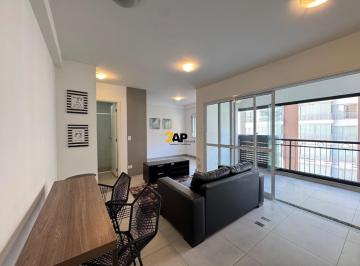 Apartamento · 38m² · 1 Quarto · 1 Vaga · Aluguel de Apartamento Mobiliado de 1 quarto na Vila Suzana, São Paulo-SP: 1 quarto, 1 sala, 1 banhe