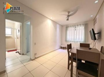 Apartamento · 46m² · 1 Quarto · 1 Vaga · Apartamento com 1 dormitório à venda, 46 m² por R$ 290.000,00 - Boqueirão - Praia Grande/SP