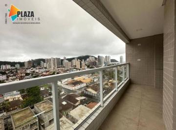 Apartamento · 68m² · 2 Quartos · 1 Vaga · Apartamento com 2 dormitórios à venda, 68 m² por R$ 667.000,00 - Canto do Forte - Praia Grande/SP