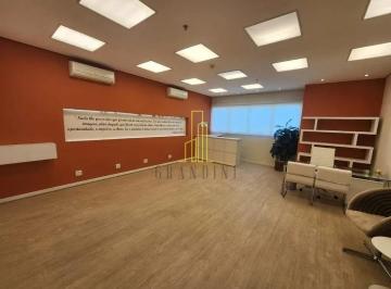 Comercial · 39m² · 1 Vaga · Sala para alugar, 39 m² por R$ 3.452,41/mês - Centro - São Bernardo do Campo/SP