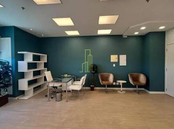 Comercial · 39m² · 1 Vaga · Sala para alugar, 39 m² por R$ 3.452,41/mês - Centro - São Bernardo do Campo/SP
