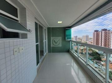 Apartamento · 108m² · 2 Quartos · 2 Vagas · Apartamento para aluguel, 2 quartos, 1 suíte, 2 vagas, Atalaia - Aracaju/SE