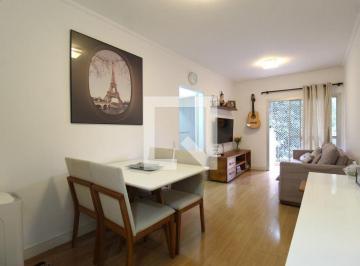 Apartamento · 60m² · 2 Quartos · 1 Vaga · Apartamento à Venda - Moema, 2 Quartos, 60 m2