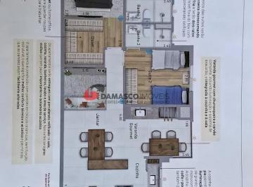 Apartamento · 90m² · 2 Quartos · 2 Vagas · Apartamento em Santa Paula