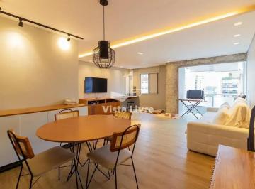 Apartamento · 70m² · 2 Quartos · 2 Vagas · Apartamento à venda, Vila Madalena, São Paulo, SP