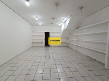 Comercial · 360m² · Salão Comercial 360 m² na Melhor Rua Comercial do ABC – Alto Fluxo de Pessoas