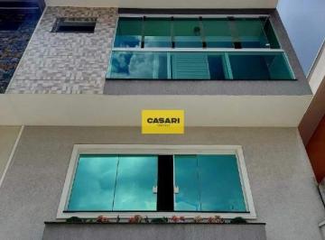 Casa · 235m² · 3 Quartos · 6 Vagas · Sobrado à venda com 3 suítes e varanda gourmet | São Bernardo do Campo (Assunção)