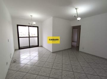 Apartamento · 75m² · 3 Quartos · 1 Vaga · Apartamento com 3 Dormitórios e Suíte para Locação – Santo André